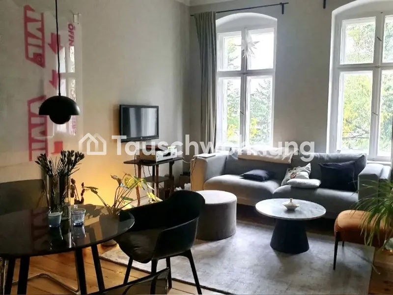 Tauschwohnung: Biete 2 Zi. nahe Ku’damm - suche P’ Berg, Mitte o Kreuzberg — photo 1